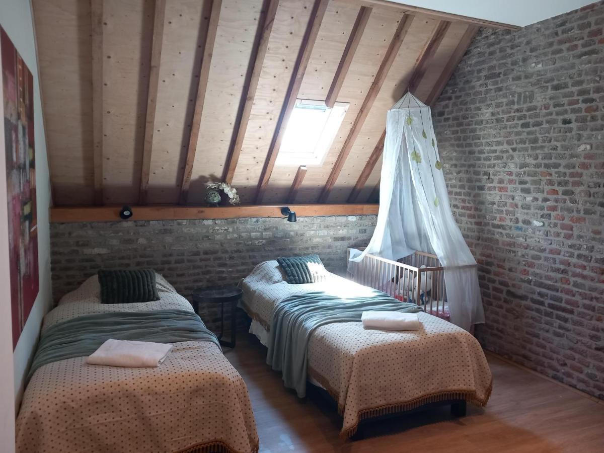 Meschermolen, Overnachten In De Schuur Eijsden Exterior foto