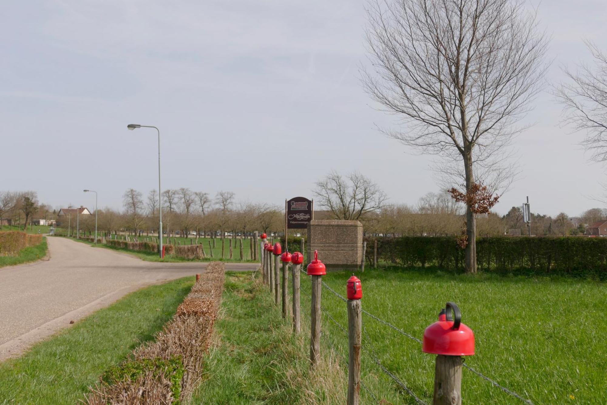 Meschermolen, Overnachten In De Schuur Eijsden Exterior foto