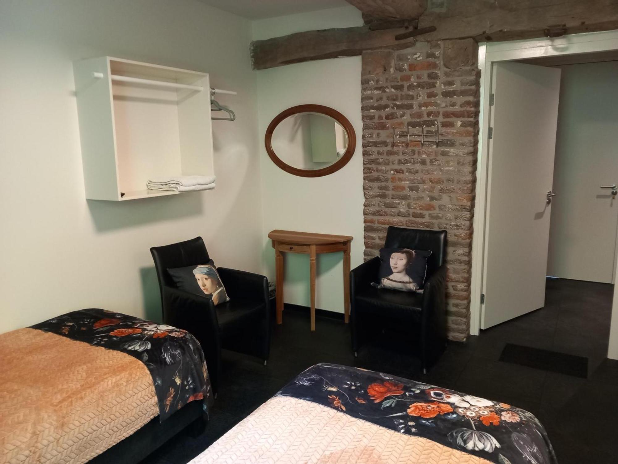 Meschermolen, Overnachten In De Schuur Eijsden Exterior foto